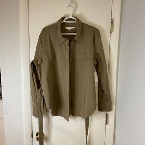 Good American Safari Tunic